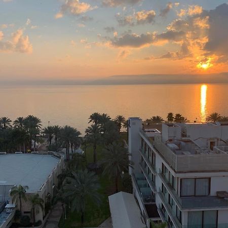Tiberias Apartment Buitenkant foto