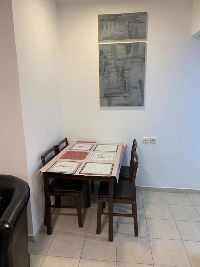 Tiberias Apartment Buitenkant foto