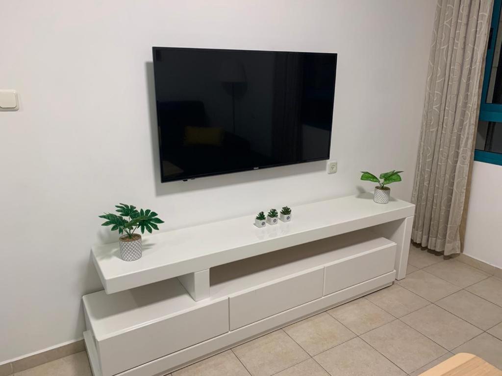 Tiberias Apartment Buitenkant foto