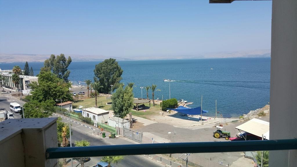 Tiberias Apartment Kamer foto