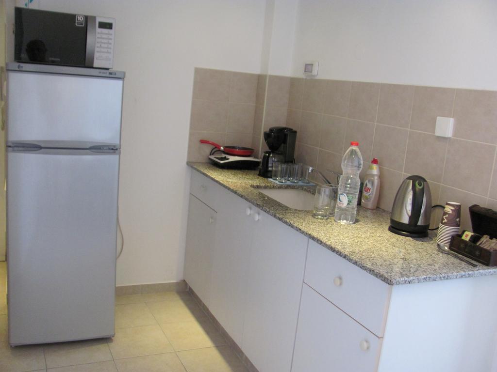 Tiberias Apartment Kamer foto