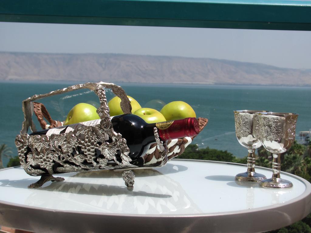 Tiberias Apartment Kamer foto