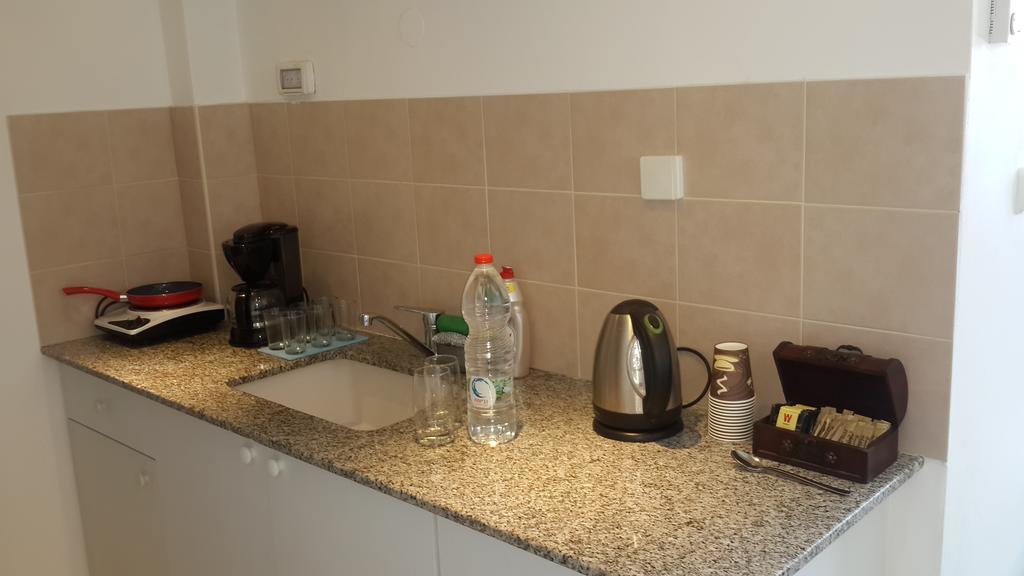 Tiberias Apartment Kamer foto