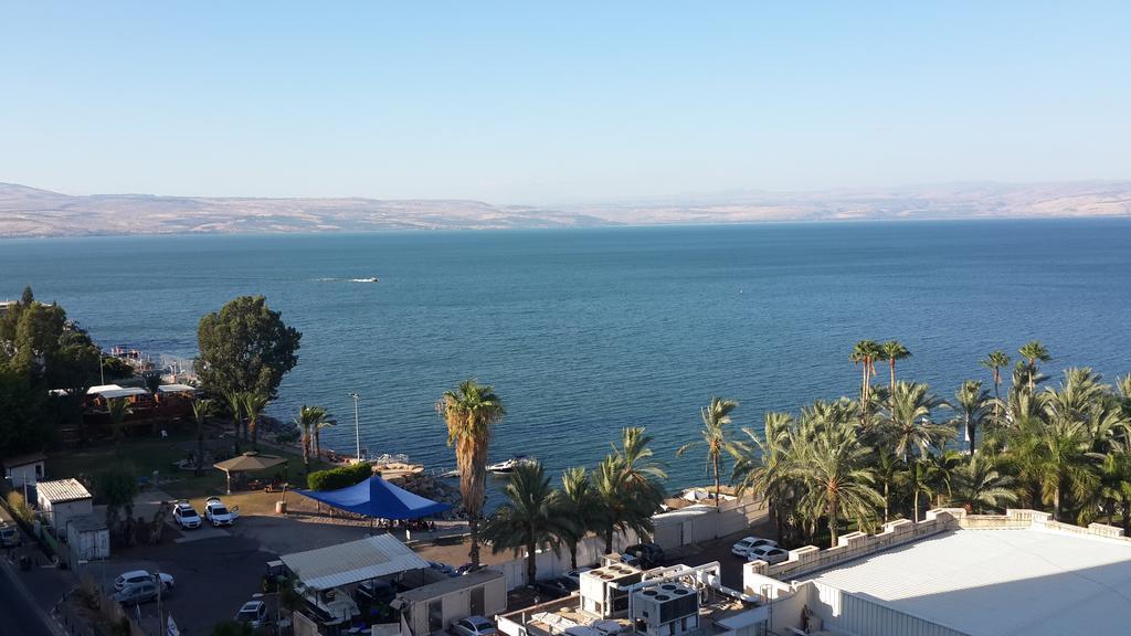 Tiberias Apartment Kamer foto