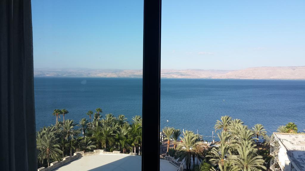 Tiberias Apartment Kamer foto