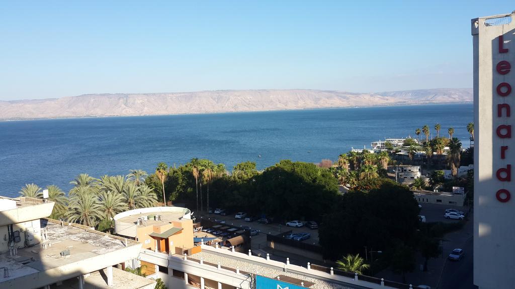 Tiberias Apartment Kamer foto