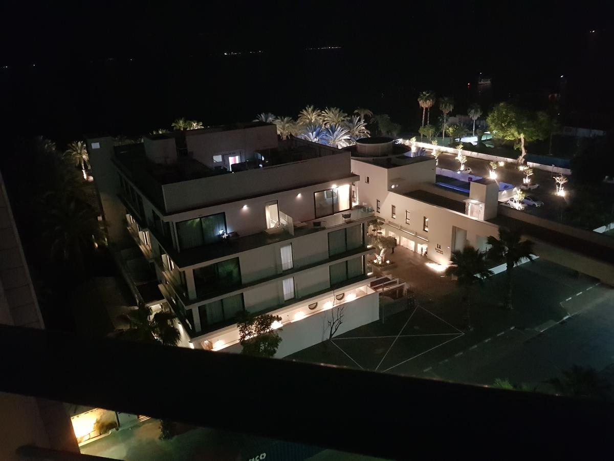 Tiberias Apartment Buitenkant foto