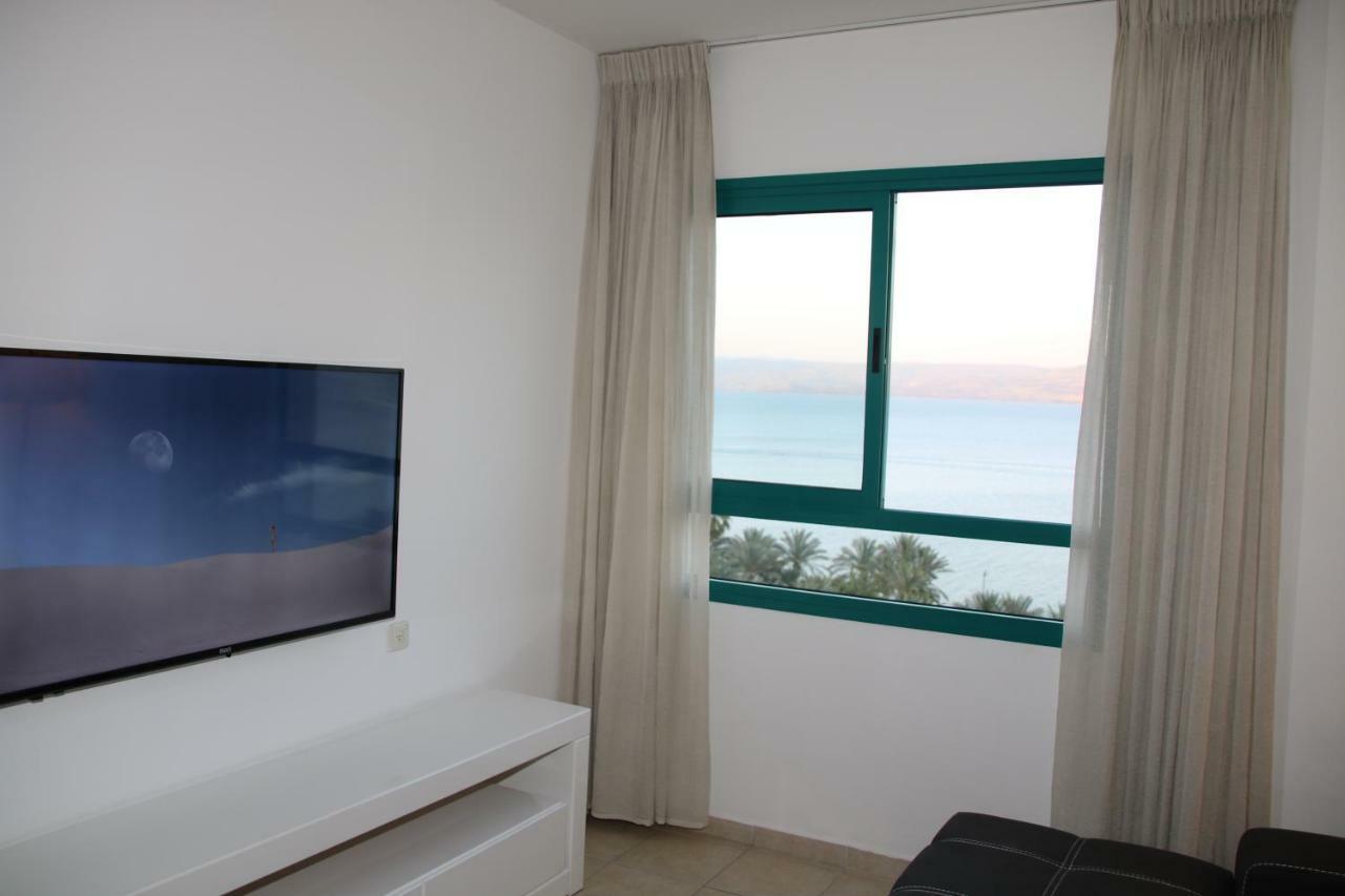 Tiberias Apartment Buitenkant foto