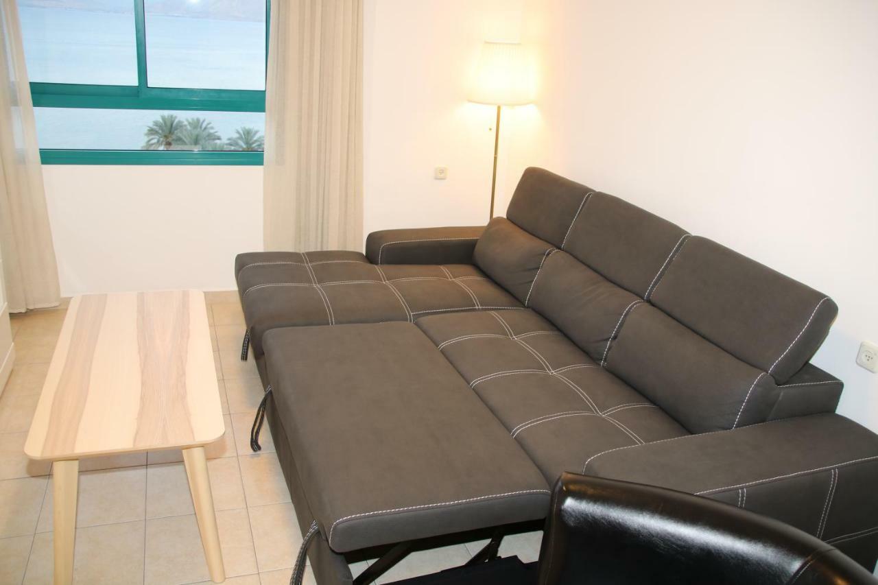 Tiberias Apartment Buitenkant foto