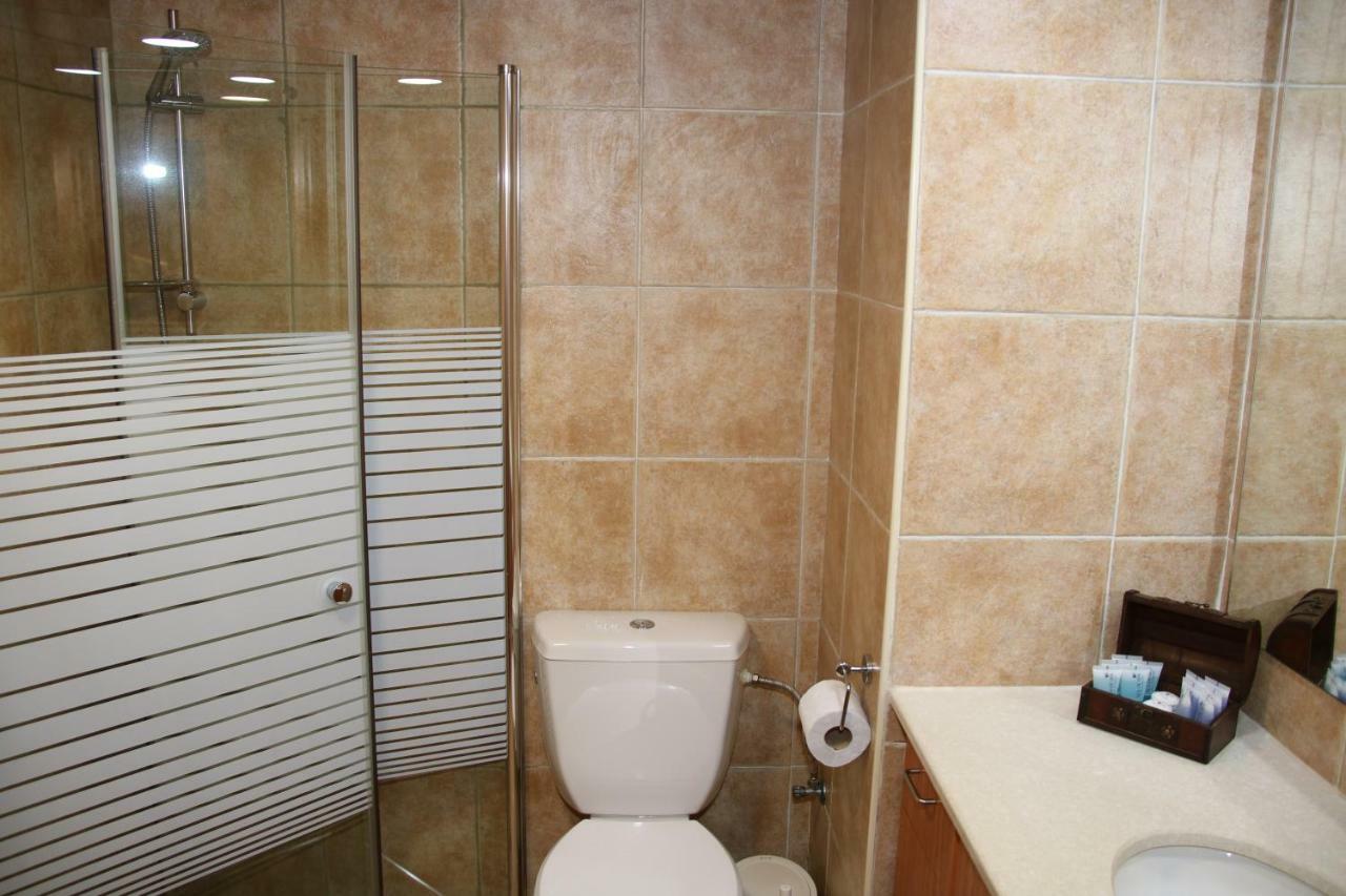Tiberias Apartment Buitenkant foto