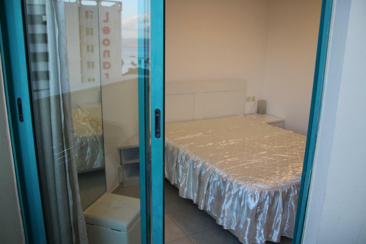Tiberias Apartment Buitenkant foto