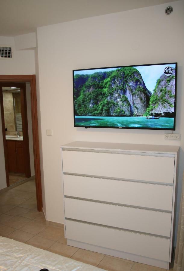 Tiberias Apartment Buitenkant foto